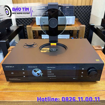 Eversolo DMP-A8 Gen 2 Master Edition
